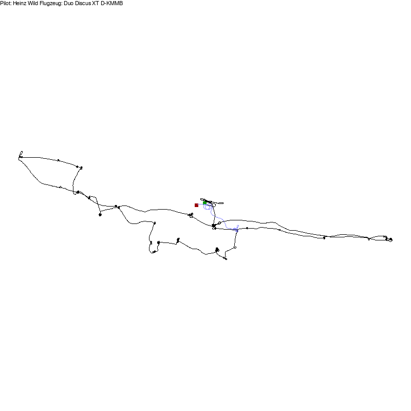 Flugspur
